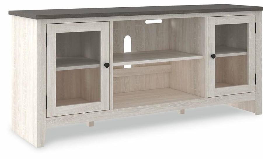 Entertainment Ashley Furniture | Dorrinson 60" Tv Stand