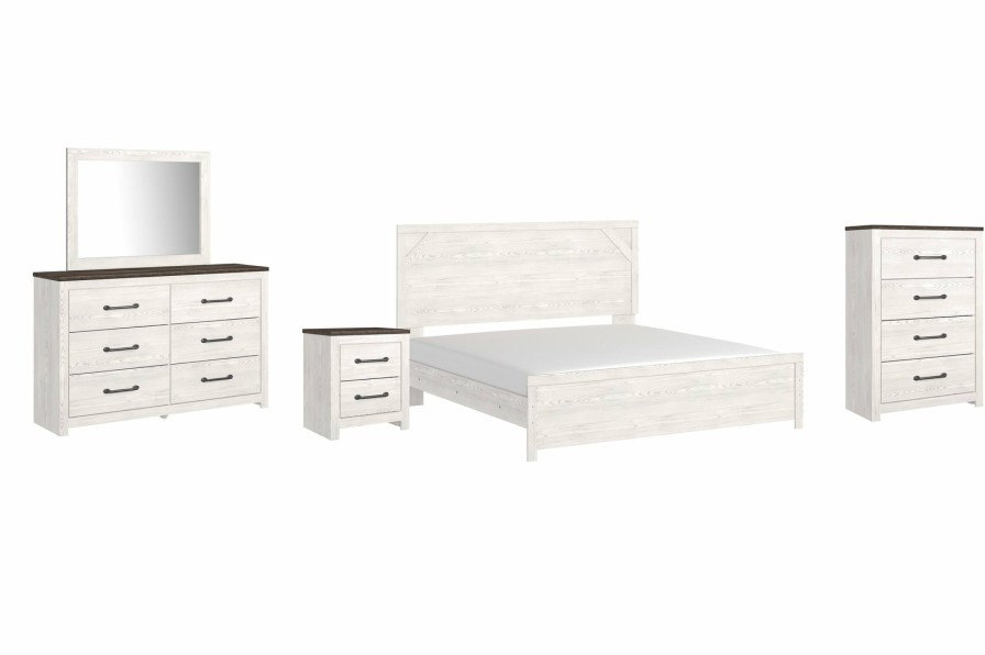 Bedroom Ashley Furniture | Gerridan Bedroom Set