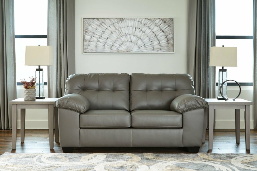 Living Room Ashley Furniture | Donlen Loveseat