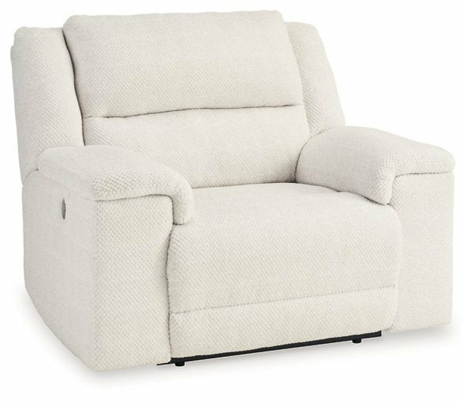 Living Room Ashley Furniture | Keensburg Oversized Power Recliner