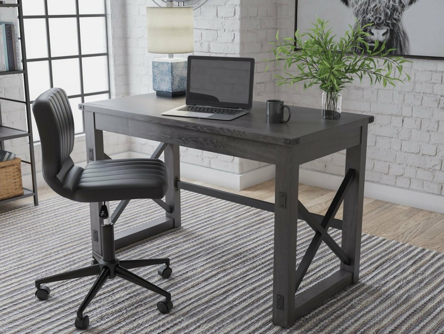 Home Office Ashley Furniture | Freedan 48" Home Office Desk