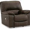 Living Room Ashley Furniture | Leesworth Power Recliner