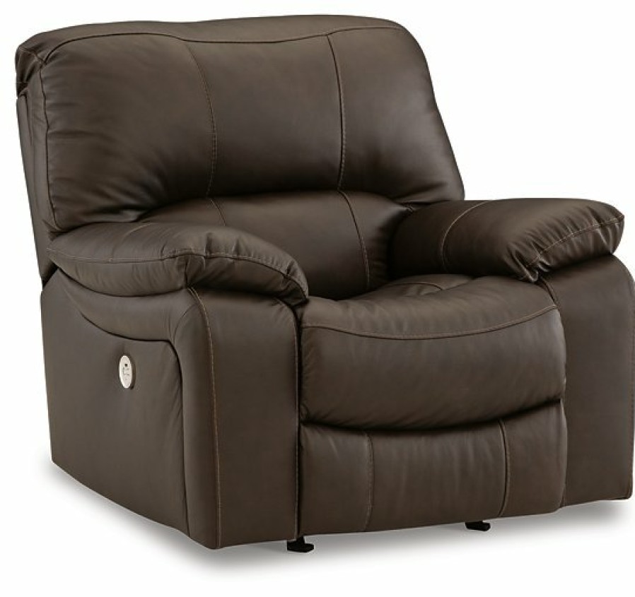 Living Room Ashley Furniture | Leesworth Power Recliner