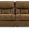 Living Room Ashley Furniture | Boothbay Power Reclining Sofa