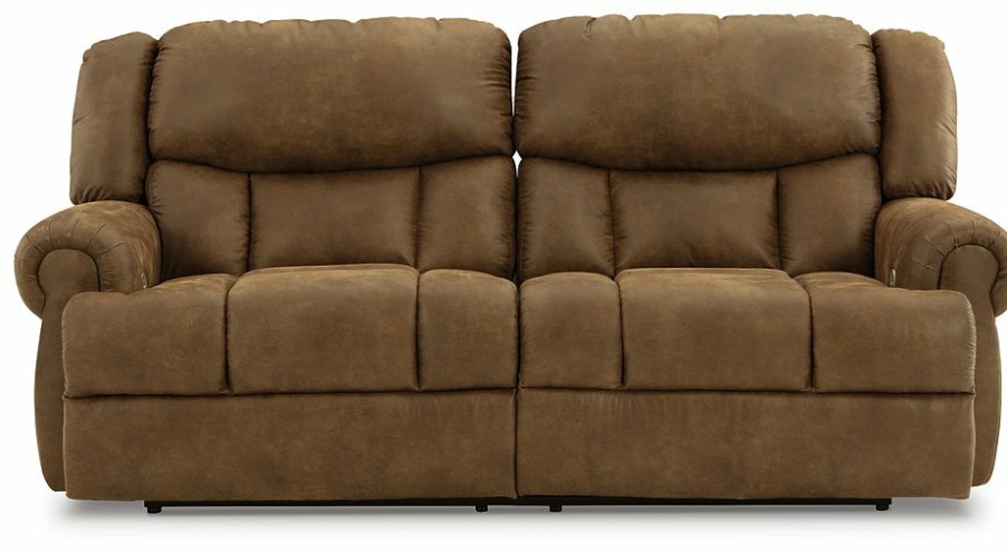 Living Room Ashley Furniture | Boothbay Power Reclining Sofa