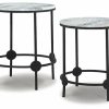 Living Room Ashley Furniture | Beashaw Accent Table (Set Of 2)