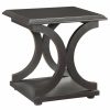 Living Room Coaster Z2 Premium | G703148 Casual Cappuccino End Table