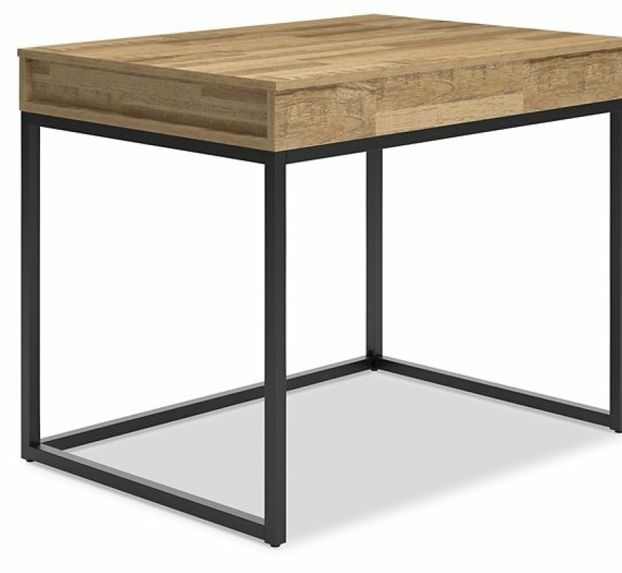 Home Office Ashley Furniture | Gerdanet 36" Home Office Desk