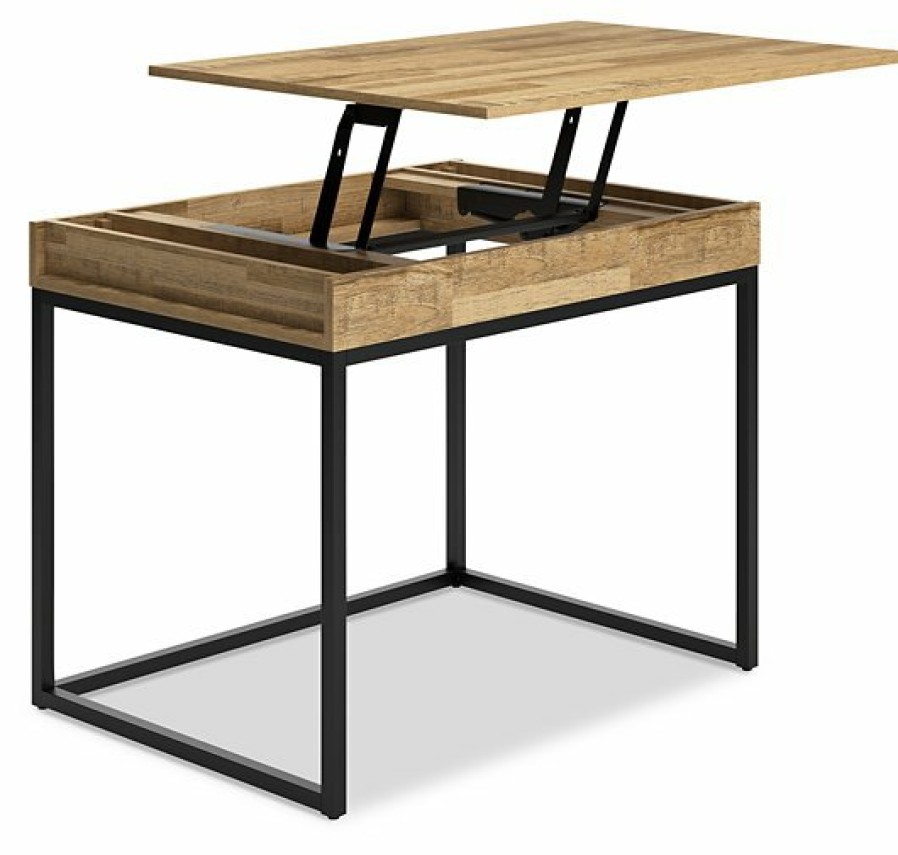 Home Office Ashley Furniture | Gerdanet 36" Home Office Desk