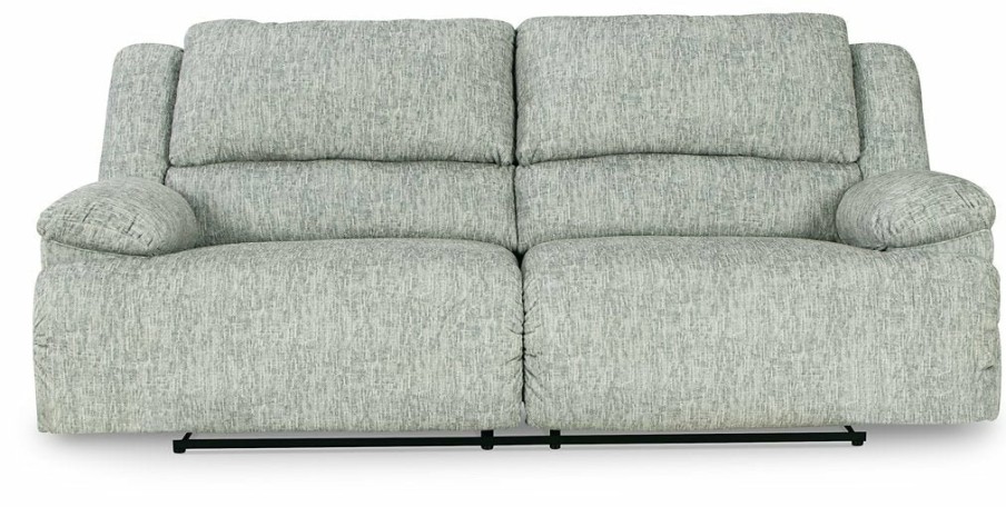 Living Room Ashley Furniture | Mcclelland Reclining Sofa