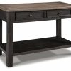 Living Room Ashley Furniture | Tyler Creek Sofa/Console Table