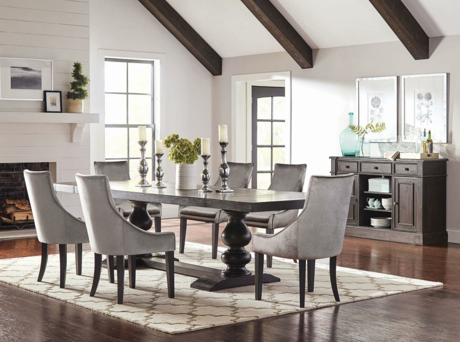 Dining Room Coaster Z2 Premium | 121231 S7G Dining Sets