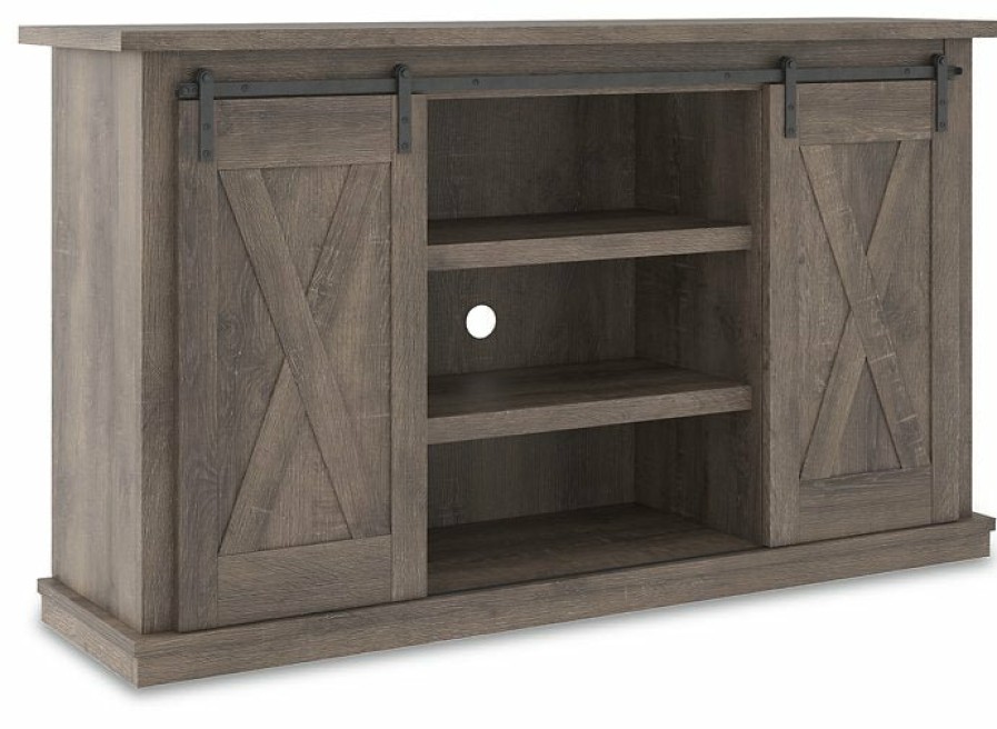 Entertainment Ashley Furniture | Arlenbry 54" Tv Stand