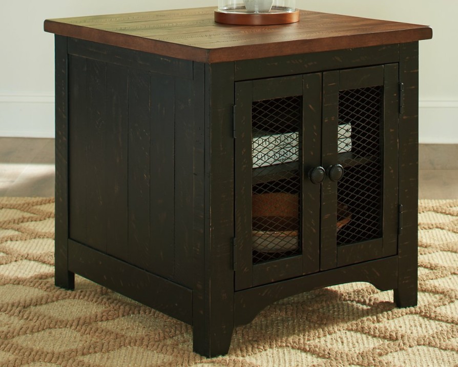 Living Room Ashley Furniture | Valebeck End Table