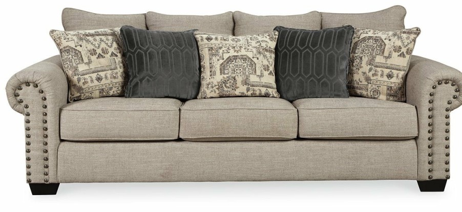 Living Room Ashley Furniture | Zarina Sofa