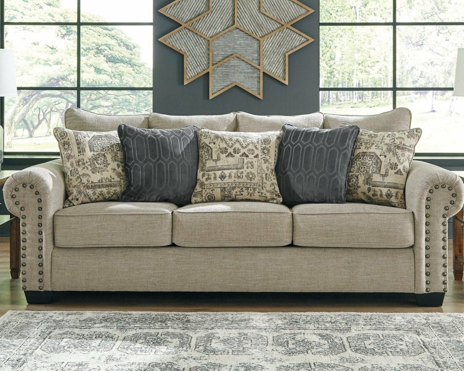 Living Room Ashley Furniture | Zarina Sofa