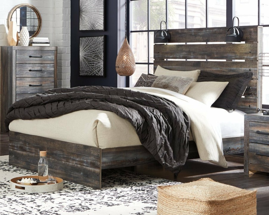 Bedroom Ashley Furniture | Drystan Bed