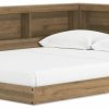 Bedroom Ashley Furniture | Deanlow Bookcase Storage Bed