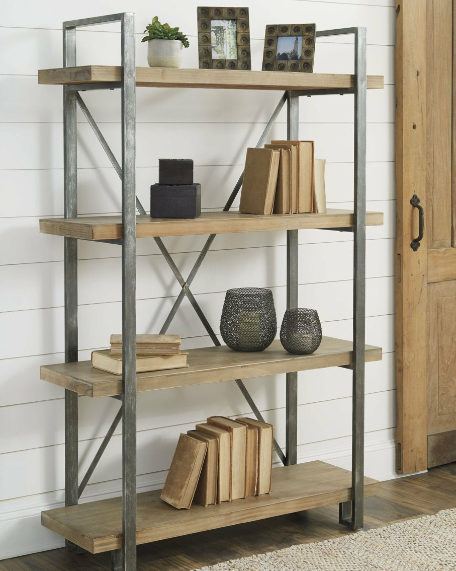 Home Office Ashley Furniture | Forestmin Bookcase