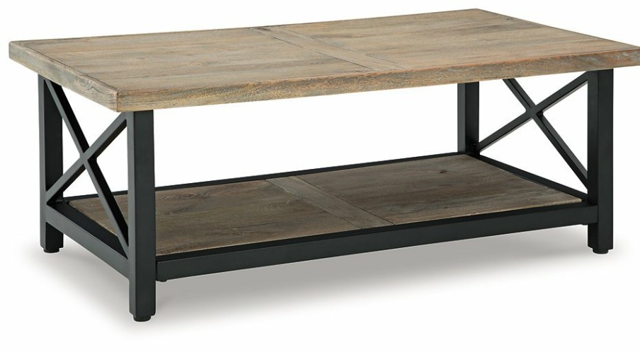 Living Room Ashley Furniture | Bristenfort Coffee Table