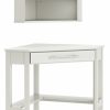 Home Office Ashley Furniture | Grannen Home Office Corner Desk With Bookcase