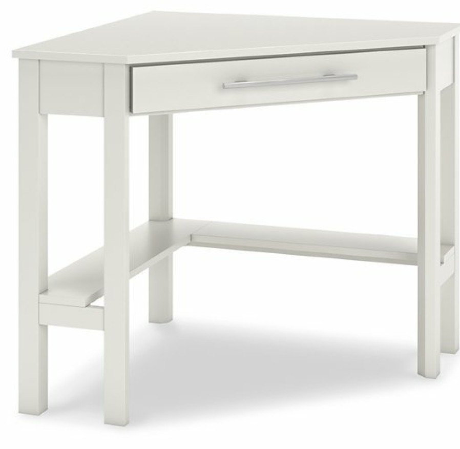 Home Office Ashley Furniture | Grannen Home Office Corner Desk With Bookcase