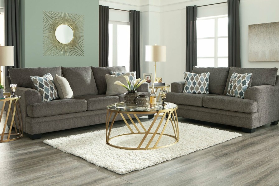 Living Room Ashley Furniture | Dorsten Living Room Set