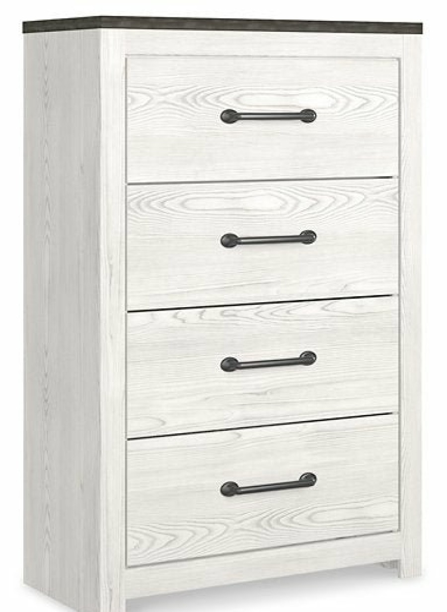 Bedroom Ashley Furniture | Gerridan Chest Of Drawers