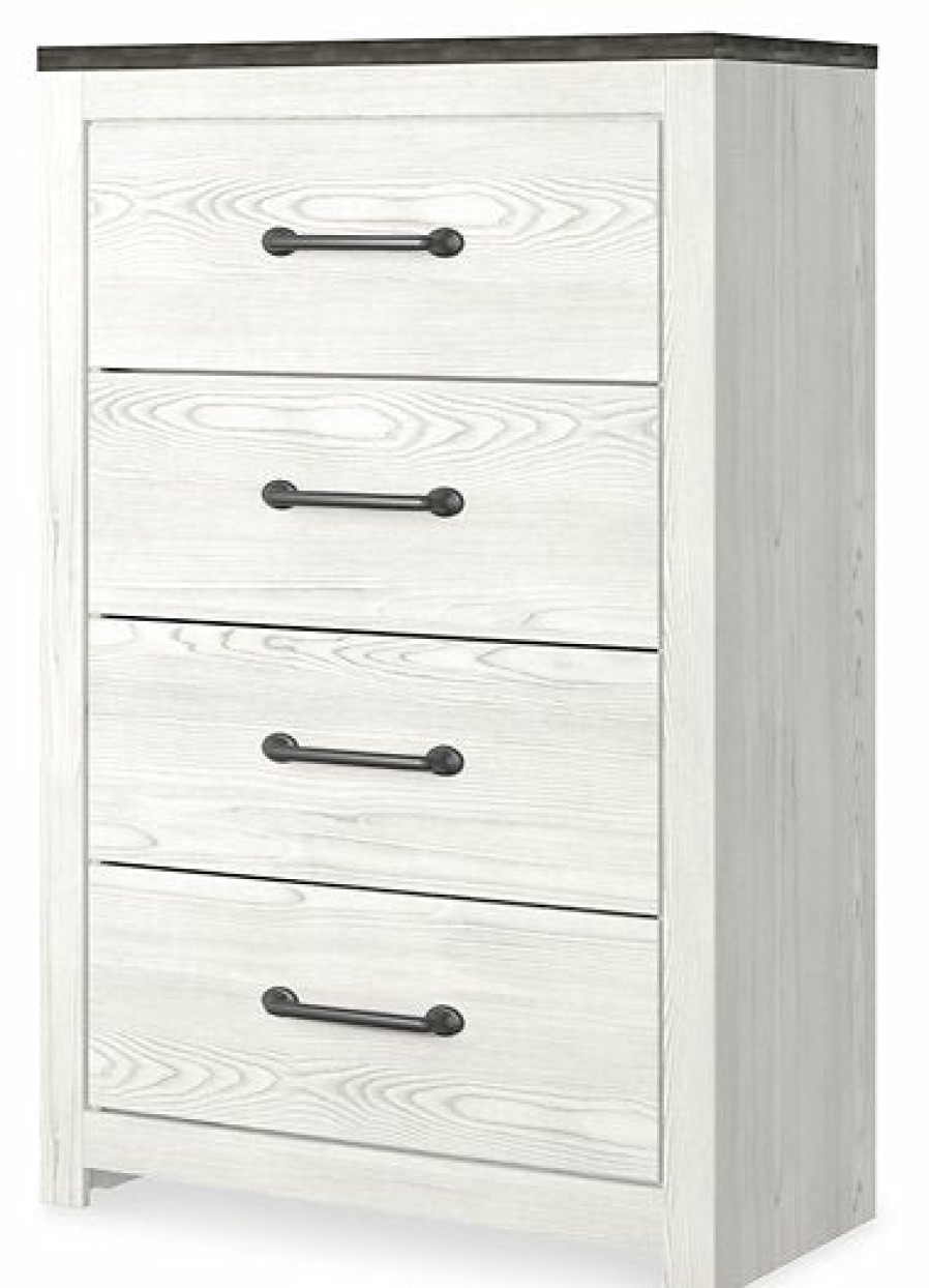 Bedroom Ashley Furniture | Gerridan Chest Of Drawers