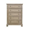 Bedroom Homelegance (Homerica East) | Homelegance Bethel Chest In Gray 2259Gy-9