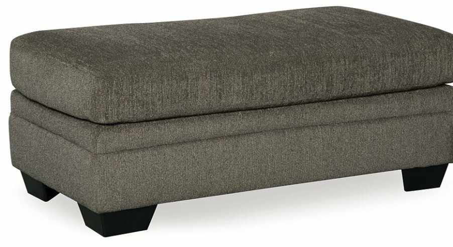 Living Room Ashley Furniture | Dorsten Ottoman