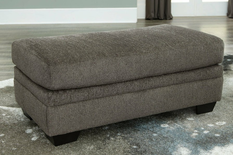 Living Room Ashley Furniture | Dorsten Ottoman