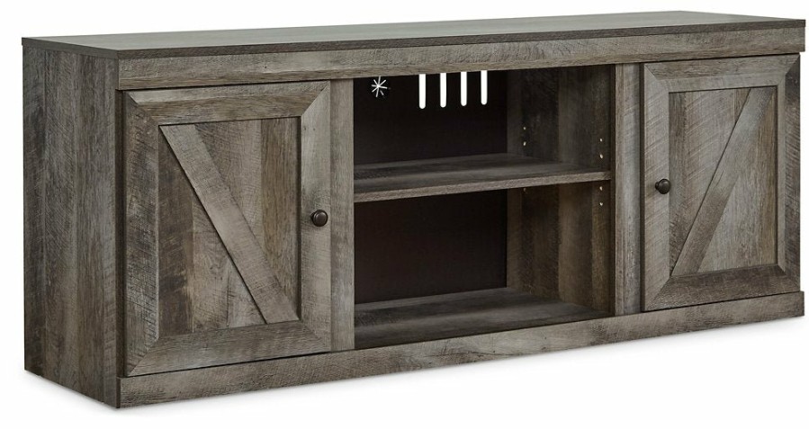 Entertainment Ashley Furniture | Wynnlow 60" Tv Stand