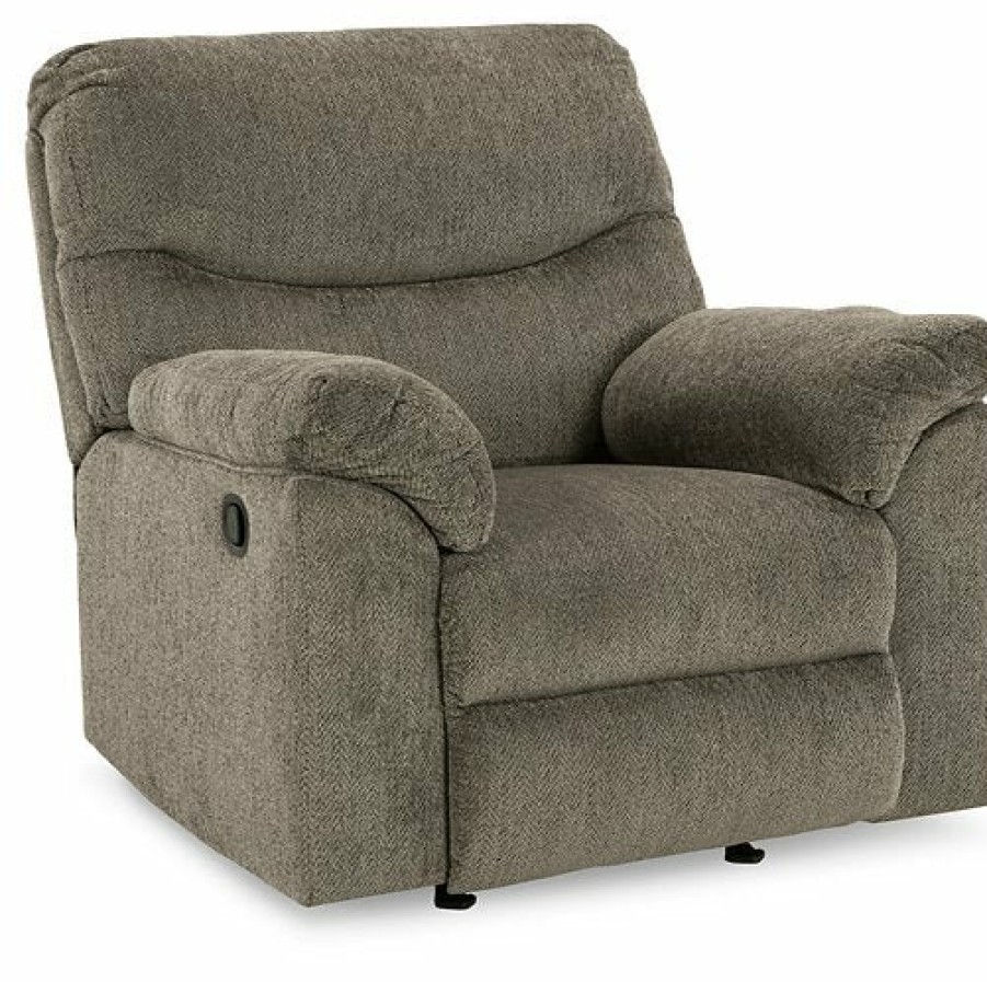 Living Room Ashley Furniture | Alphons Recliner