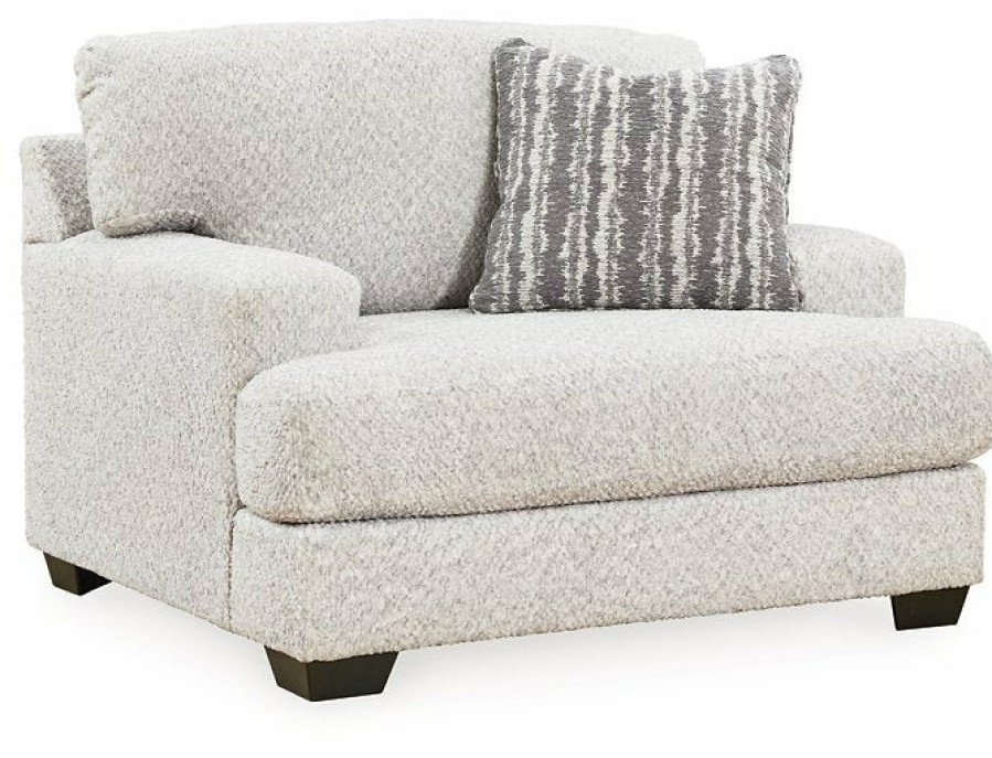 Living Room Ashley Furniture | Brebryan Oversized Chair