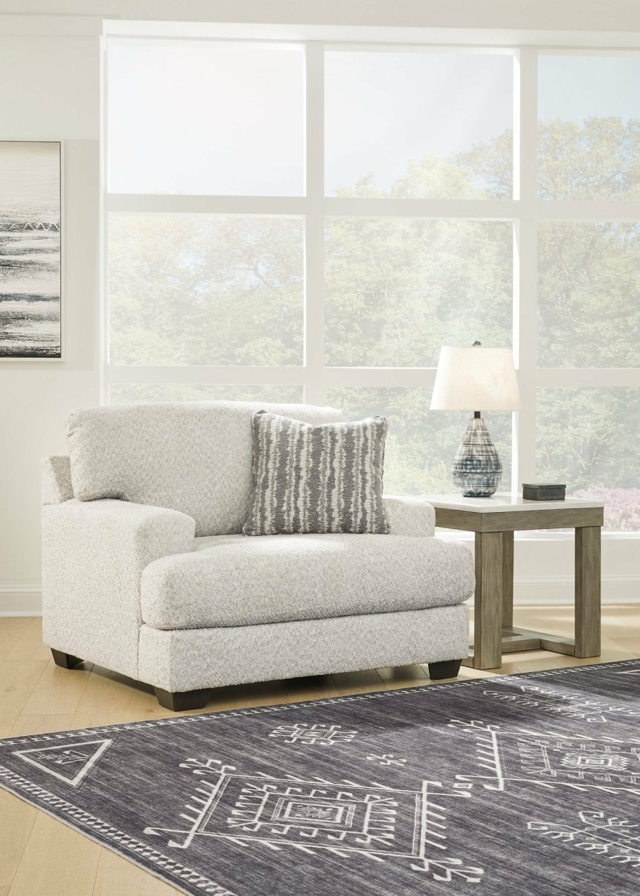 Living Room Ashley Furniture | Brebryan Oversized Chair