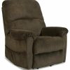 Living Room Ashley Furniture | Shadowboxer Power Lift Recliner