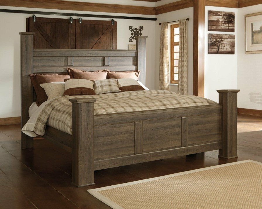 Bedroom Ashley Furniture | Juararo Bed