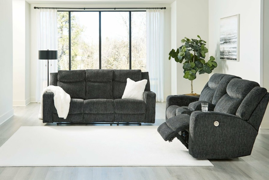 Living Room Ashley Furniture | Martinglenn Living Room Set