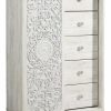 Bedroom Ashley Furniture | Paxberry Youth Dressing Chest