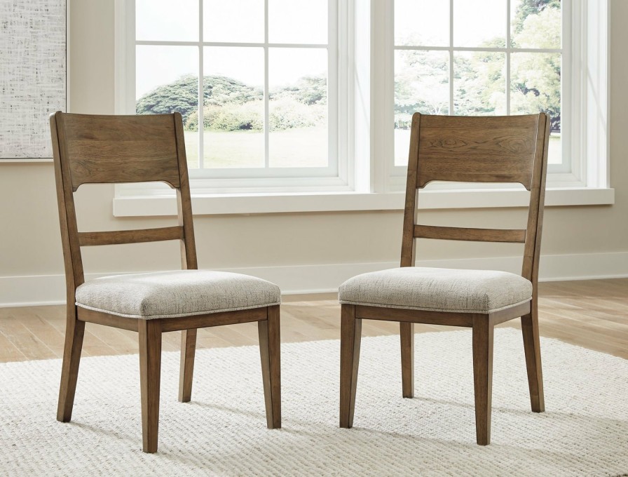 Dining Room Ashley Furniture | Cabalynn Dining Chair