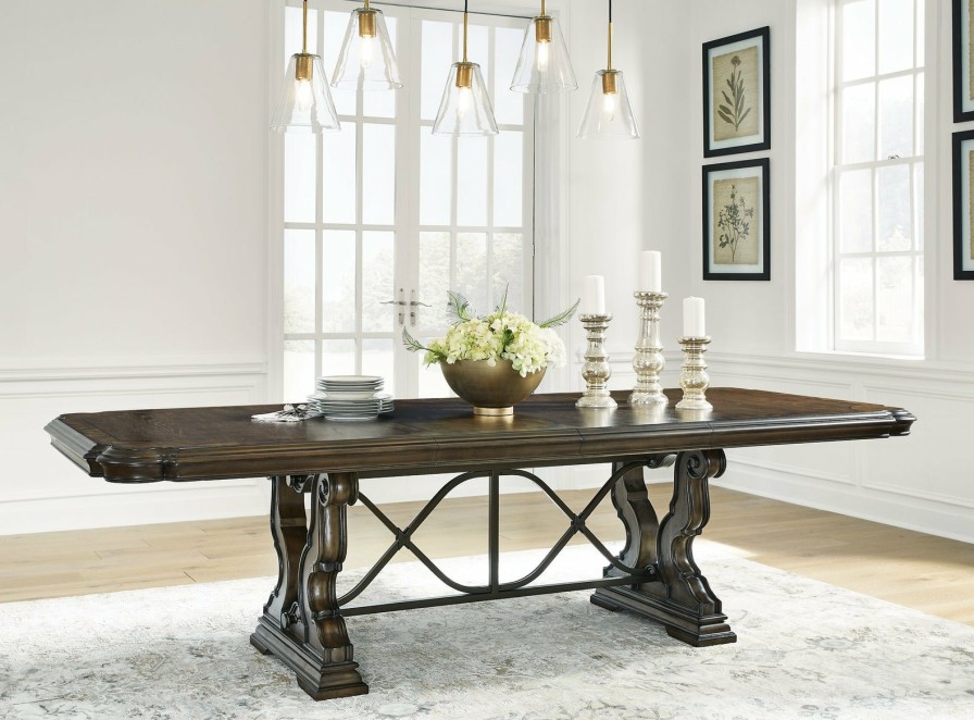 Dining Room Ashley Furniture | Maylee Dining Extension Table