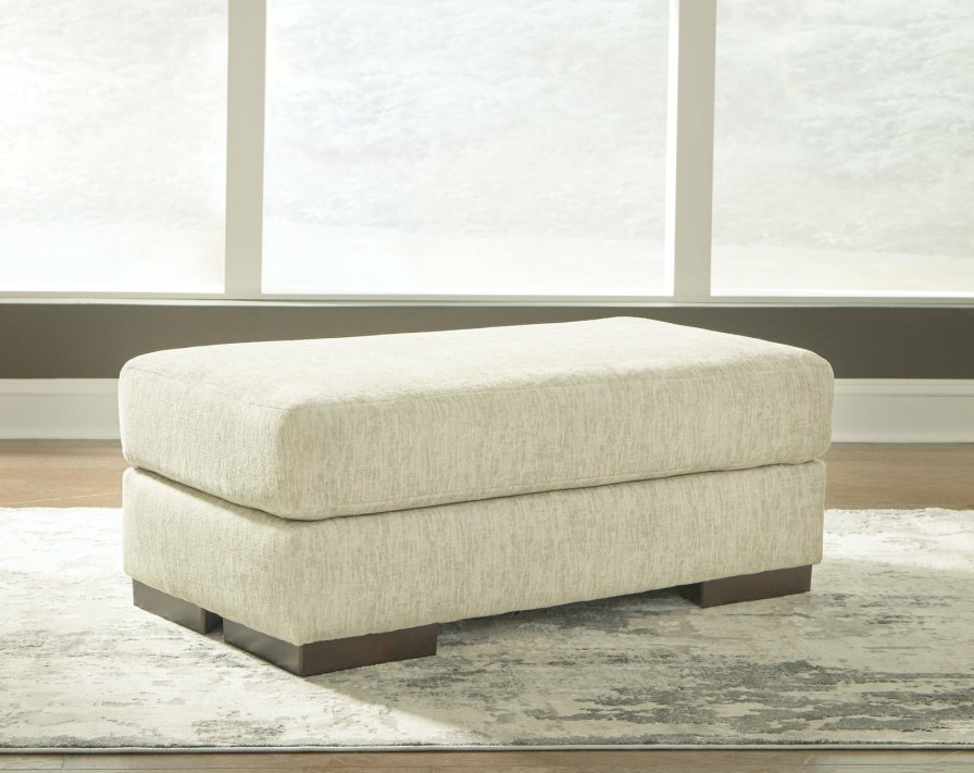 Living Room Ashley Furniture | Caretti Ottoman