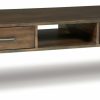 Living Room Ashley Furniture | Calmoni Coffee Table