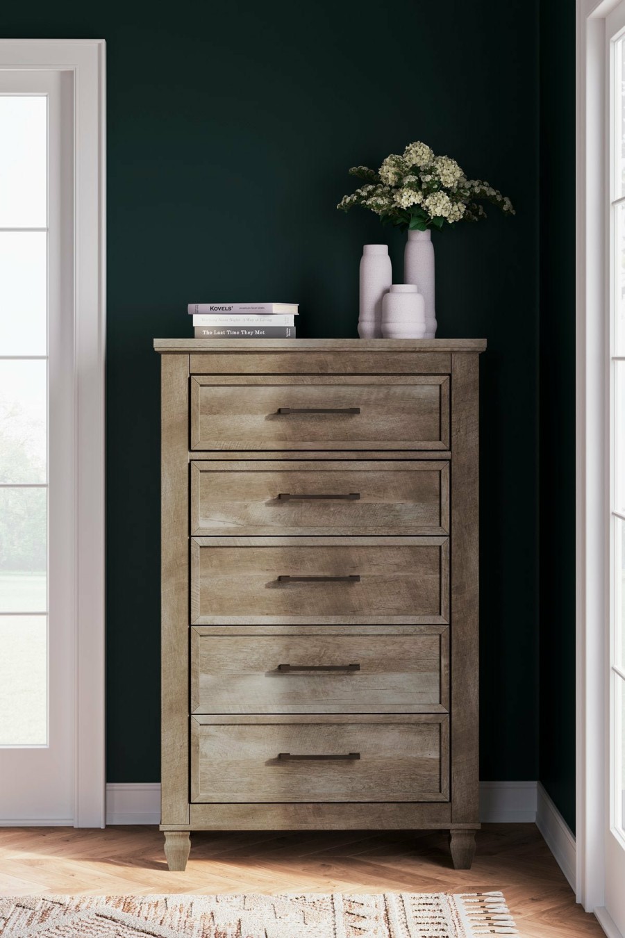 Bedroom Ashley Furniture | Yarbeck Chest Of Drawers