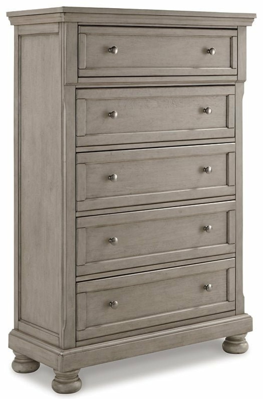 Bedroom Ashley Furniture | Lettner Chest Of Drawers