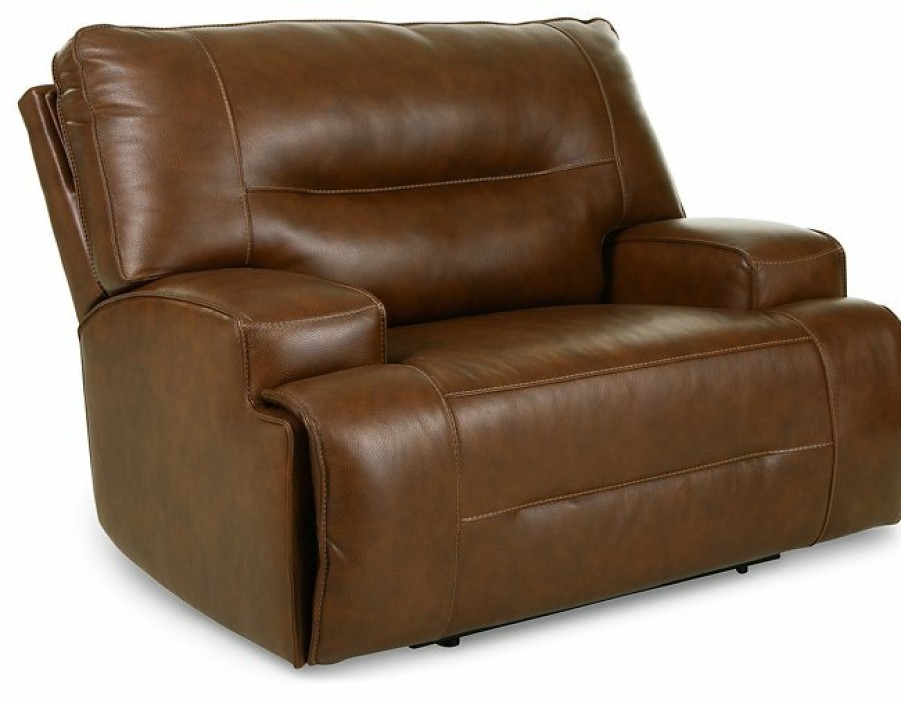 Living Room Ashley Furniture | Francesca Power Recliner