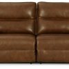 Living Room Ashley Furniture | Francesca Power Reclining Sofa