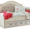 Bedroom Ashley Furniture | Realyn Daybed With 1 Large Storage Drawer