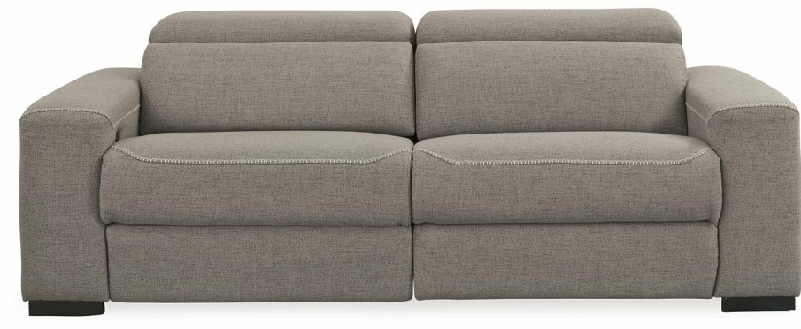 Living Room Ashley Furniture | Mabton 2-Piece Power Reclining Loveseat